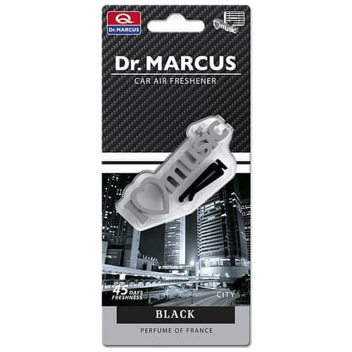 Dr.Marcus Dr. Marcus Osviežovač vzduchu CITY Black